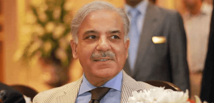 Shehbaz Sharif Discussion of road and rail connectivity with CARs