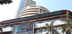 Indian shares are lower as covid increases