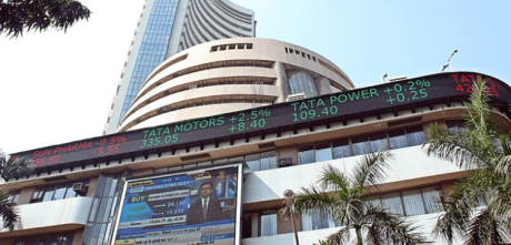 Indian shares are lower as covid increases