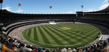 Melbourne consider Pak vs IND Test.