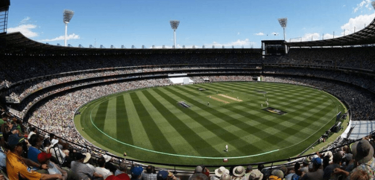 Melbourne consider Pak vs IND Test.