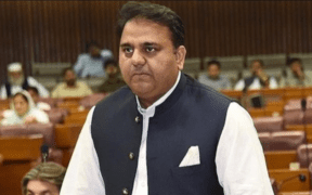 Fawad chaudhry accused speaker NA