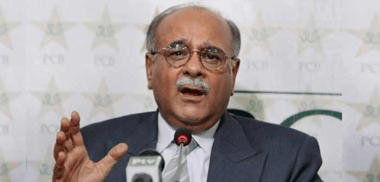 Najam Sethi