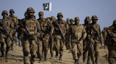 11 Militants killed by Pakistan near Afghan Border