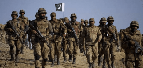 11 Militants killed by Pakistan near Afghan Border