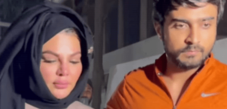 Rakhi Sawant reveals she will perform Umrah with husband Adil before honeymoon