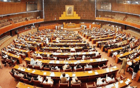 A parliamentary committee is unable to agree on the interim chief minister of Punjab.