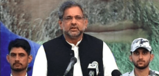 Abbasi calls judiciary to correct the wrongs happen to Nawaz Sharif.