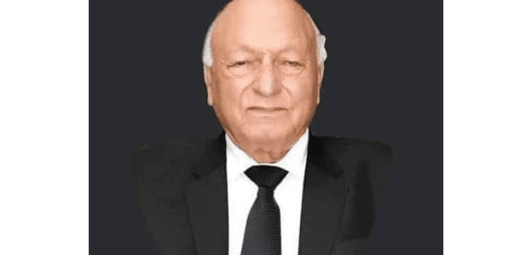 Abdul Latif Afridi, former President of the Supreme Court bar has passed away