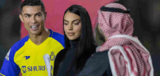 As Cristiano Ronaldo becomes an Al-Nassr player, Georgina Rodriguez will dress modestly.