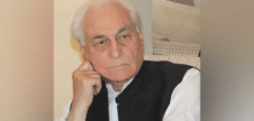 Azam Khan appointed as caretaker CM of KP.