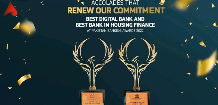 Bank Alfalah wins the best digital banking and financing award for 2022.