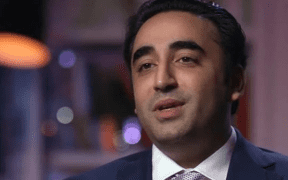 Bilawal refuses to hold discussions with terrorist organisations.