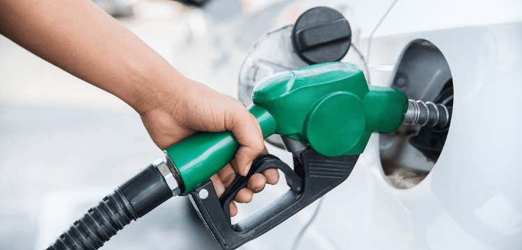 Petrol prices remains unchanged.