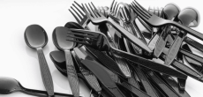 UK to ban plastic cutlery.