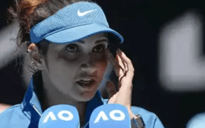 Sania Mirza's grand career comes to end.