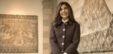 First Pakistani to lead Art museum in America.