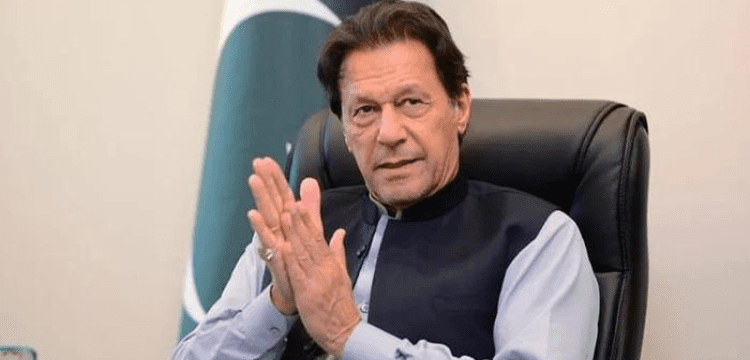 Imran khan to return bani gala.
