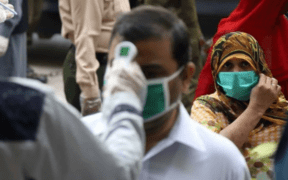COVID-19 resurgence 33 tests are positive across Pakistan