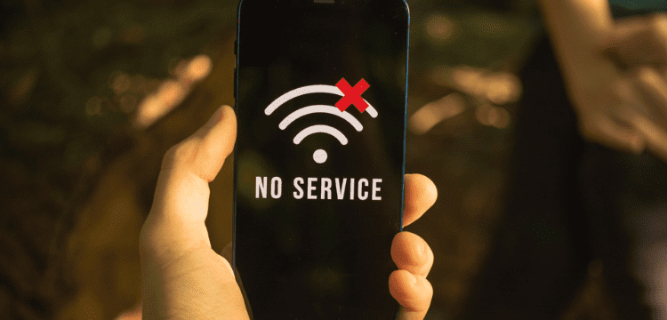 Cellular service disrupted across the country due to blackout