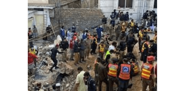 Death toll rises to 88 in Peshawar Attack
