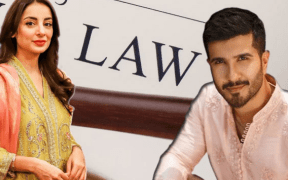 Feroze Khan faces legal action from Sarwat Gilani since she posted her mobile number online.