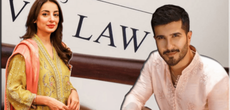 Feroze Khan faces legal action from Sarwat Gilani since she posted her mobile number online.