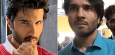 Feroze khan’s demolished look confused fans. (1)