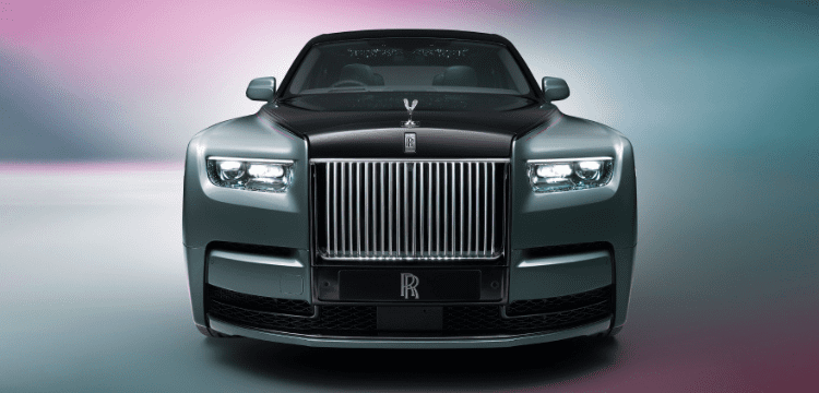 Highest ever sales in Rolls Royce’s 118 years history.