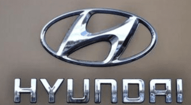 Hyundai becomes the third largest automaker globally.