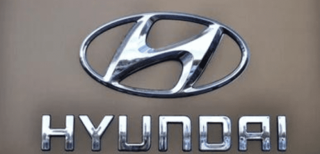 Hyundai becomes the third largest automaker globally.