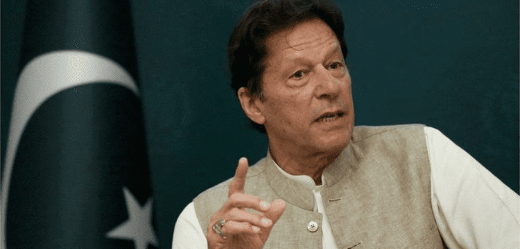 Imran Khan breathes fire at Punjab appointee