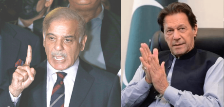 Imran took with full power, but he “wasted the efforts of Army” PM Shehbaz