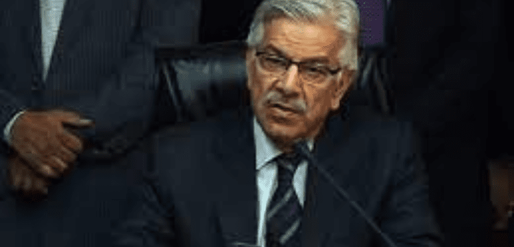 Khawaja Asif urges cooperation in the war on terrorism