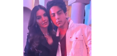 Khuda aur Muhabat Fame Sadia Khan is dating Shahrukh Khan’s son Aryan Khan