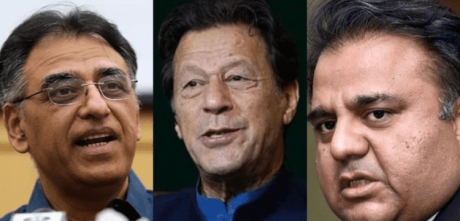 LHC suspends ECP’s arrest warrants of Imran Khan and other senior members