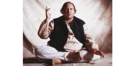 Legend Nusrat Fateh Ali Khan featured on Rolling Stone’s list of 200 Best Singers of All Time