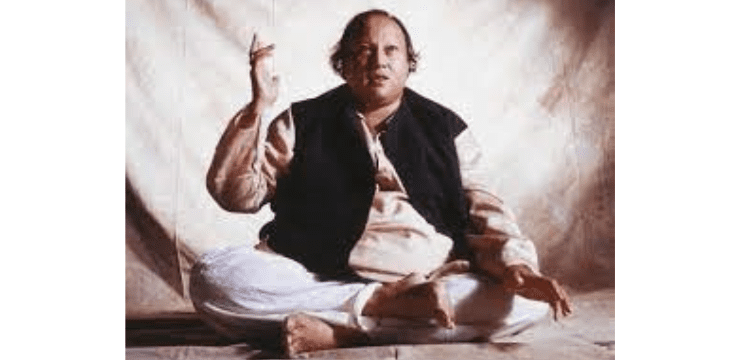 Legend Nusrat Fateh Ali Khan featured on Rolling Stone’s list of 200 Best Singers of All Time