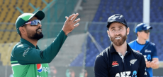 NZ wins the toss and chose to bat, as Pak vs Nz 2nd ODI begins