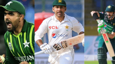 PCB likely to appoint three different captains for each format.