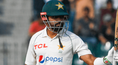 PCB thinks to replace Babar Azam as Test captain.
