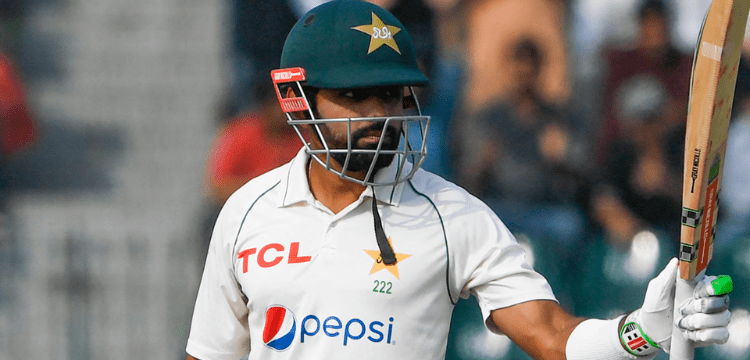 PCB thinks to replace Babar Azam as Test captain.