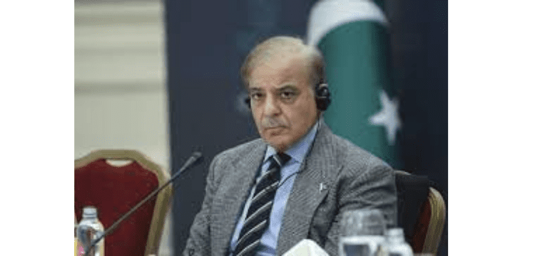 PM Shehbaz Sharif wants support from all provinces to fight against terrorism