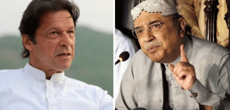 PPP serves legal notice to Imran over ‘fabricated, scandalous’ murder allegation against Zardari