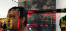 PSX sheds over 1,378 points to hit 2.5-year low Analysts pin Tuesday's tailspin on IMF loan programme impasse and ongoing political crisis