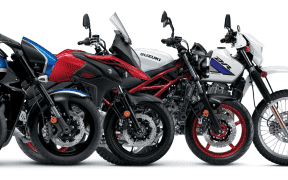 Pak Suzuki suspends Motorcycle orders