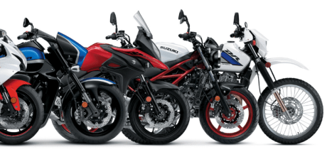 Pak Suzuki suspends Motorcycle orders