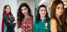 Pakistan actors Mehwish Hayat, Sajal Ali and Kubra Khan have responded a social media activist Adil Raja.