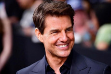 Tom cruise will go to space.