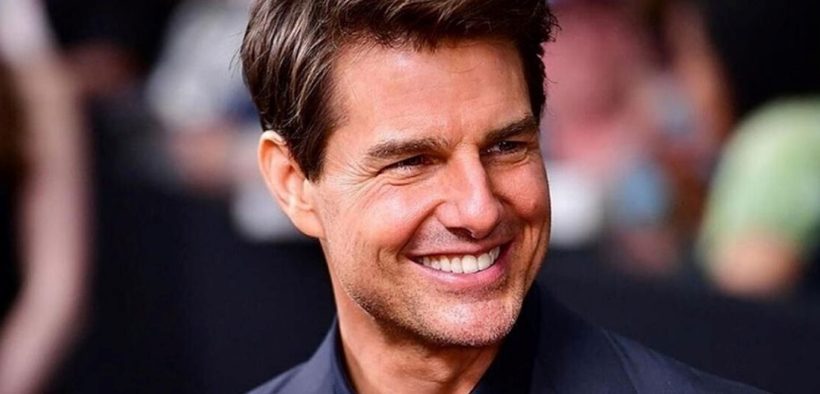 Tom cruise will go to space.
